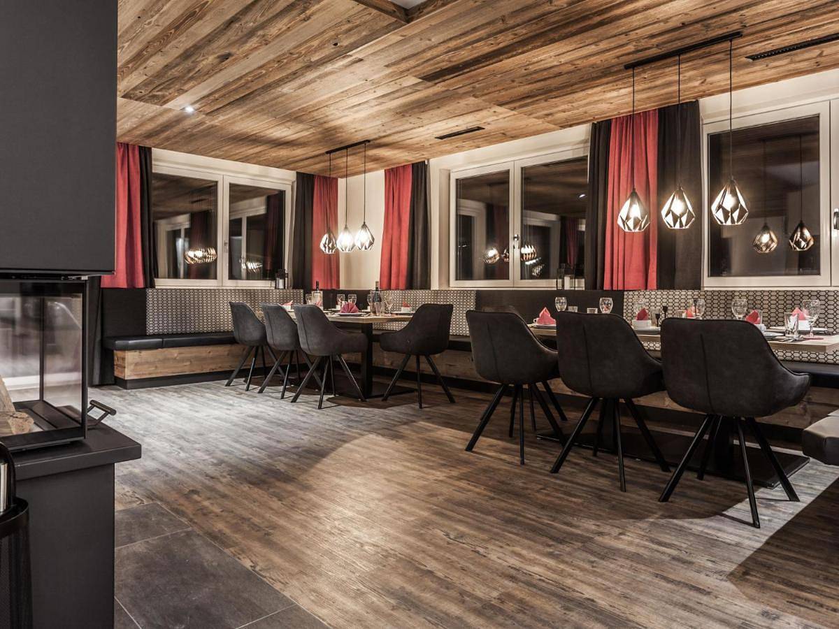 Chalet Montafon-1 by Interhome in Gaschurn, Gaschurn und Umgebung