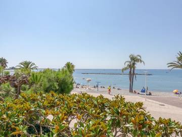 Appartement De Vacances pour 4 Personnes dans Saint-Laurent-du-Var, Région de Cannes, Photo 1