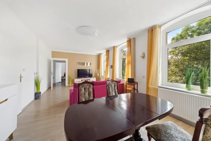 Apartamento de vacaciones para 7 personas, con jardín - 1