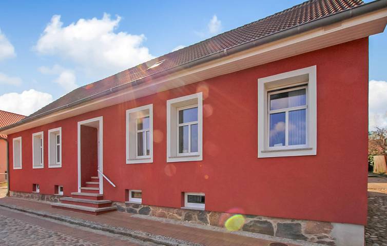 Hütte für 3 Personen, mit Garten in Brandenburg - 2