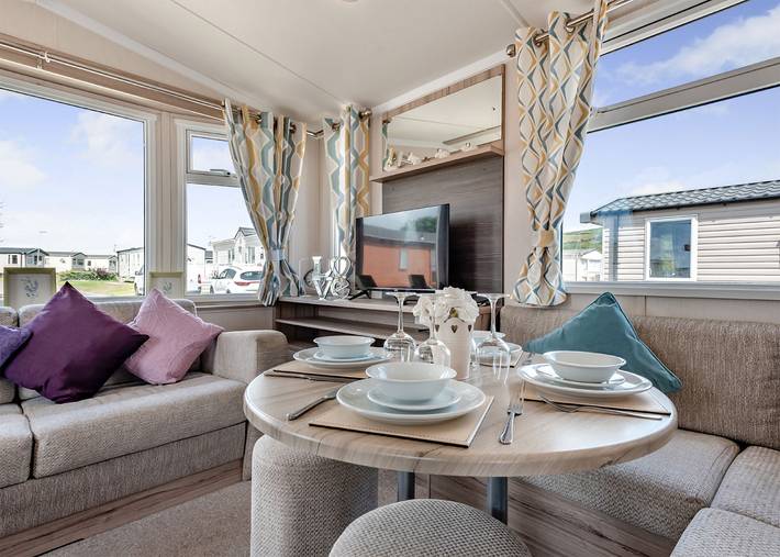 Glamping for 4 people in Carmarthenshire