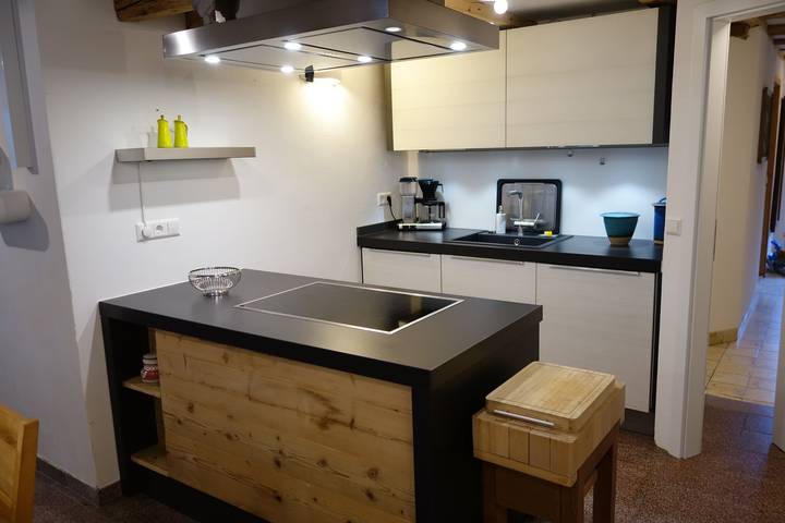 Ganze Wohnung, Apartment 'Teich 11, 126qm' mit gemeinsamer Terrasse, Garten und Wlan in Gütenbach, Südschwarzwald