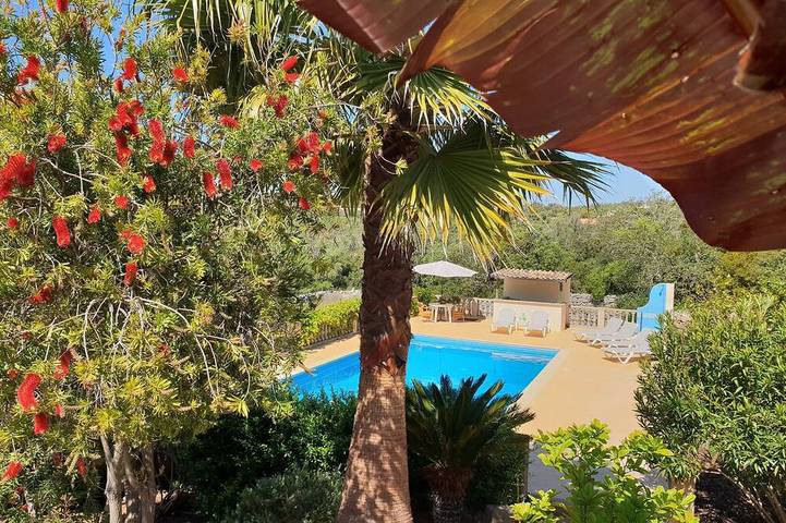 Villa für 8 Personen, mit Garten - 1