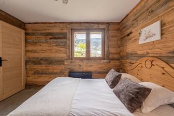 Appartement De Vacances pour 4 Personnes dans Les Allues, Parc National de la Vanoise, Photo 2