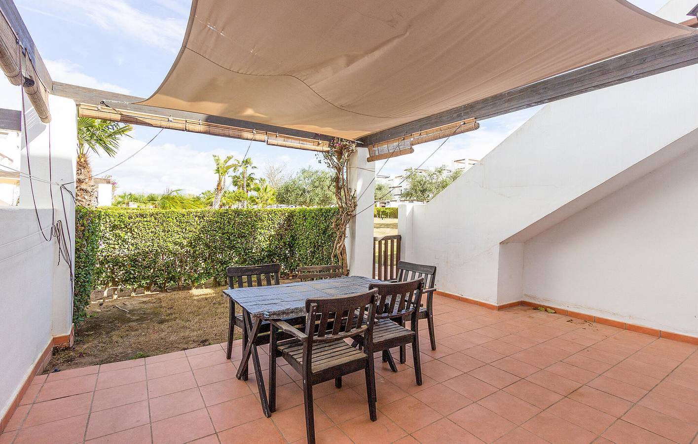 Apartamento vacacional entero, Apartamento de lujo con piscina, terraza y parking - Condado de Alhama in Condado de Alhama, Alhama de Murcia