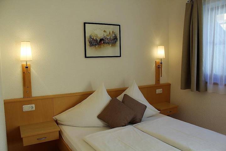 Ganze Ferienwohnung, Apartment/2 Schlafräume/Bad, Wc in Gailtaler Alpen, Obertilliach