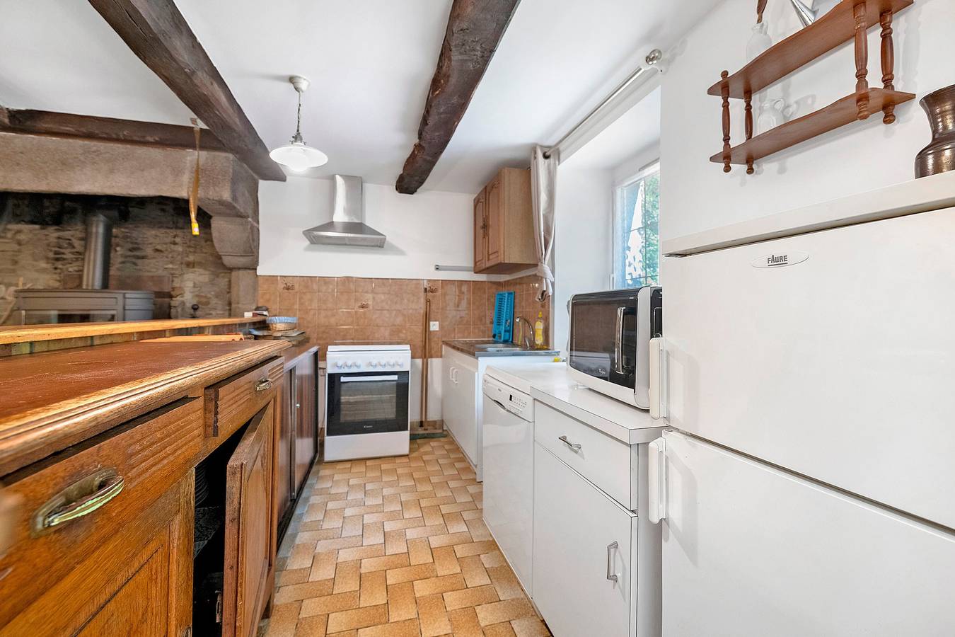Casa vacanze di charme del Xvii secolo "Gîte Le Mont Saint Michel" con Wi-Fi in Bacilly, Baia di Mont-Saint-Michel