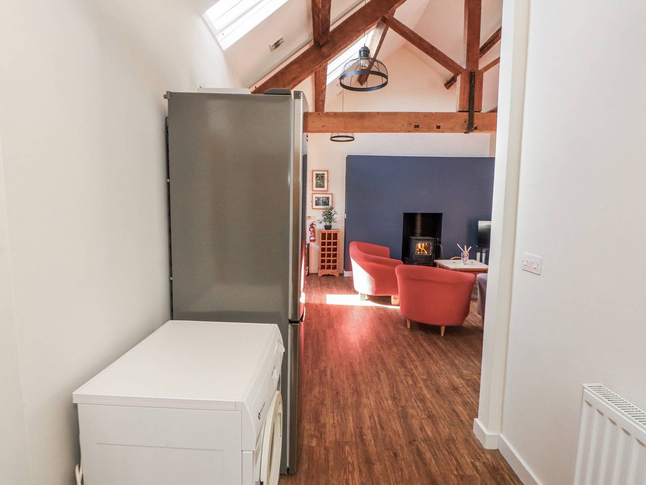 Entire apartment, Hen Blas in Aberdaron, Gwynedd
