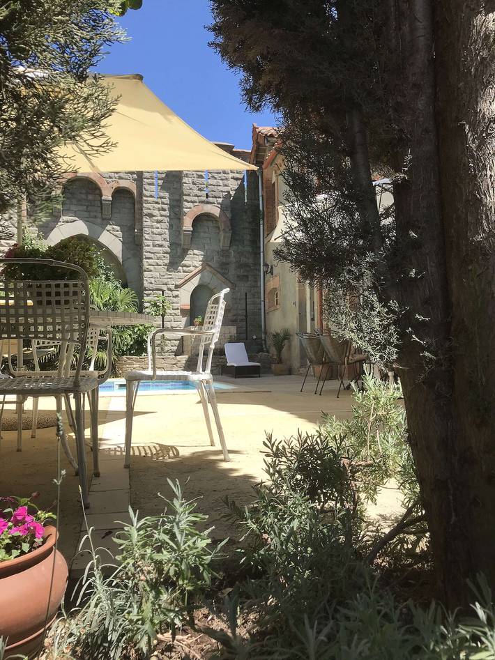 Gîte pour 2 personnes à Cesseras
