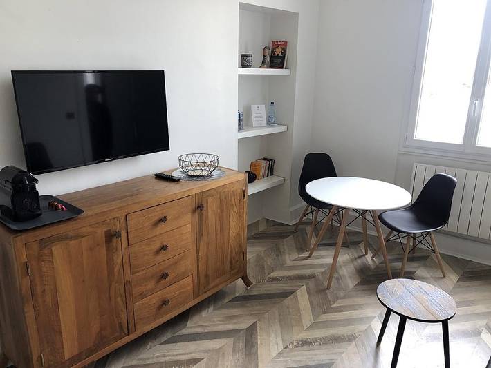 Gîte pour 2 personnes, avec vue sur le lac à Vichy - 4