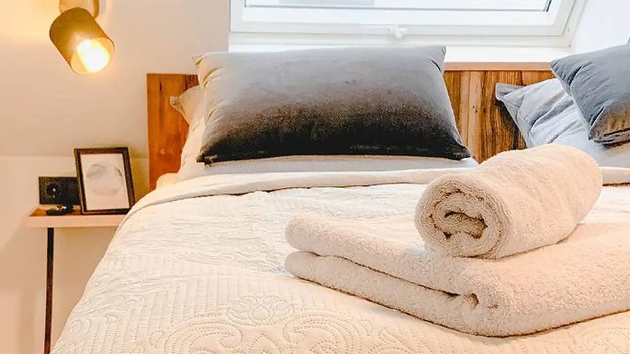 Ganze Ferienwohnung, Ferienwohnung für 4 Personen (60 m²) in Langenau in Langenau, Alb-Donau-Kreis