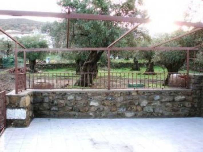 Ganze Wohnung, Appartement 'Tia Antonia' mit Terrasse in Villar de Plasencia, Cáceres und Umgebung