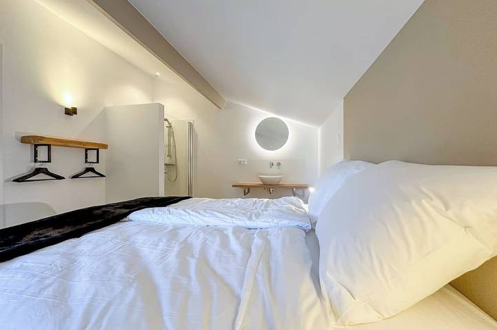 Location de vacances pour 6 personnes, avec jacuzzi et jardin dans Rijsbergen - 4