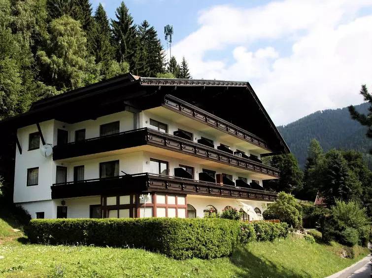Ganze Wohnung, 1 Zimmer 3 Personen in Bad Kleinkirchheim, Nockberge