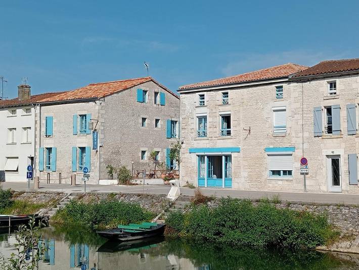 Hôtel pour 2 personnes, avec terrasse
