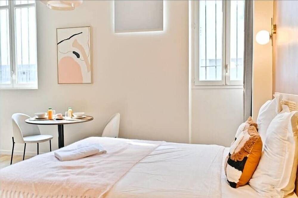 Apartamento entero, Studio 15m² Climatisé – Le Pré-Saint-Gervais in Le Pré-Saint-Gervais, Sena-Saint Denis