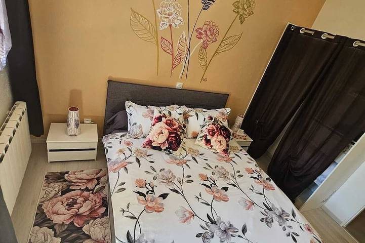 Chambre d’hôte pour 4 personnes, avec piscine ainsi que jardin et jacuzzi à Mormoiron - 2