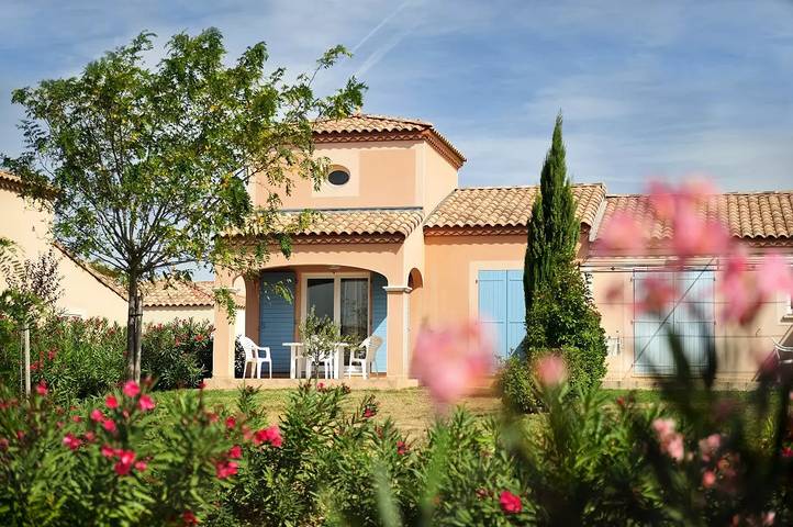 Ferienhaus für 4 Personen, mit Terrasse und Pool in Aude - 4