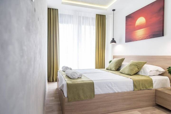 Maison d’hôte pour 2 personnes, avec jacuzzi et balcon à Belgrade - 2