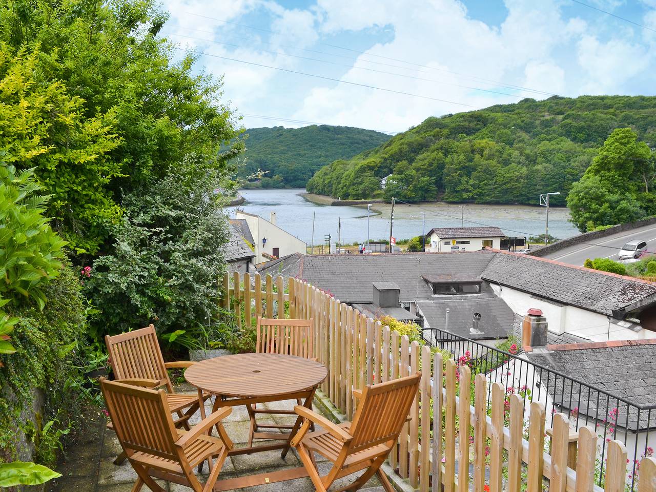 Holiday Rental for 4 People in Looe, Cornwall