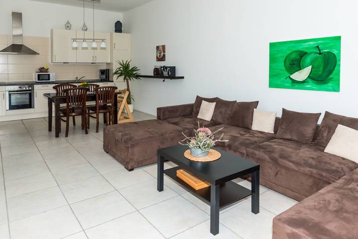 Bauernhof für 4 Personen, mit Terrasse und Pool sowie Garten in Grömitz