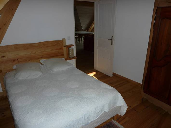 Location de vacances pour 2 personnes, avec jardin dans le Vercors - 3