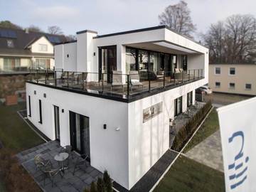 Ferienhaus für 10 Personen, mit Garten und Balkon in Sellin