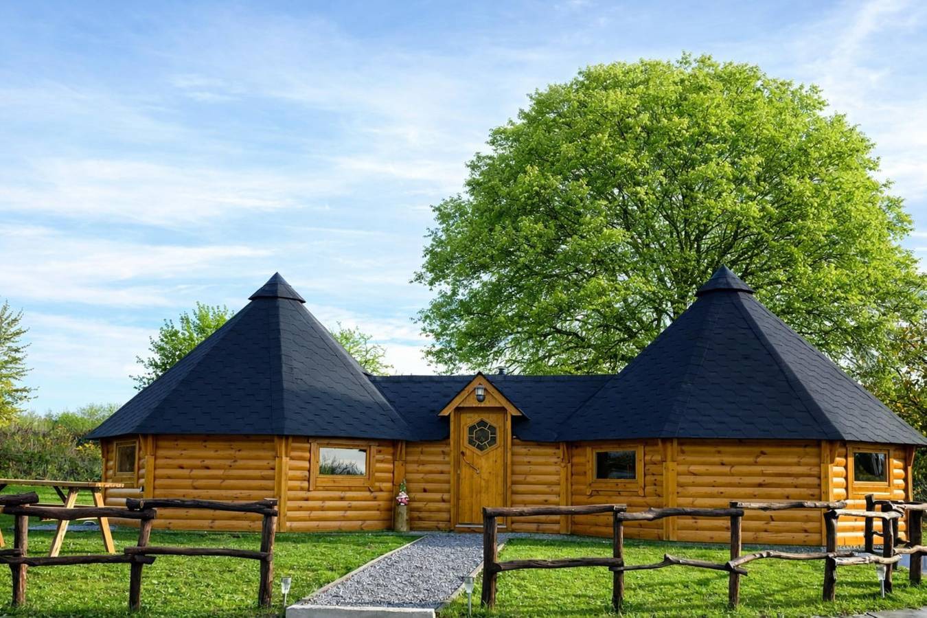 Photo : Maison de vacances