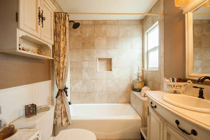 Vacation rental for 12 people, with yard and terrace in San Diego County