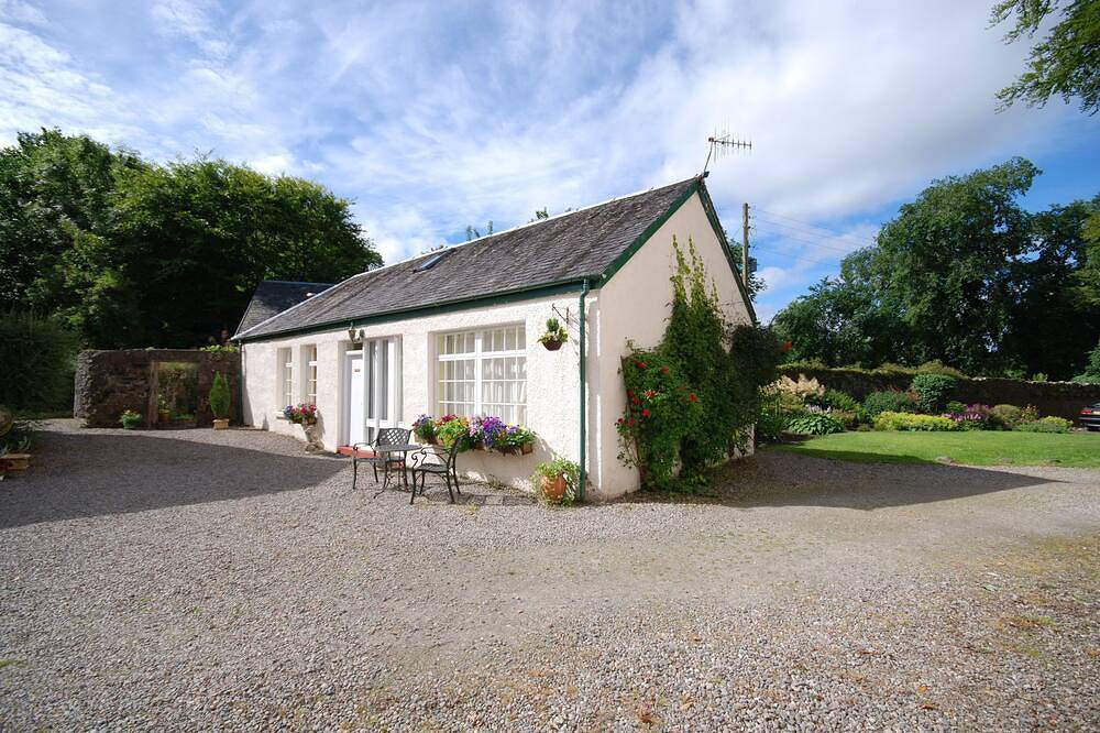 Schöne 2-Personen-Ferienhaus in schönen einsamen Gardens in Argyll & Bute