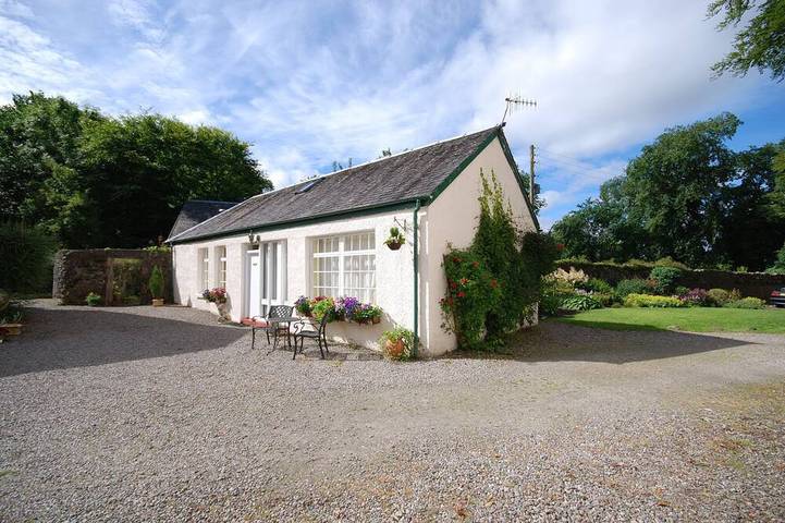 Cottage für 2 Personen, mit Garten - 1