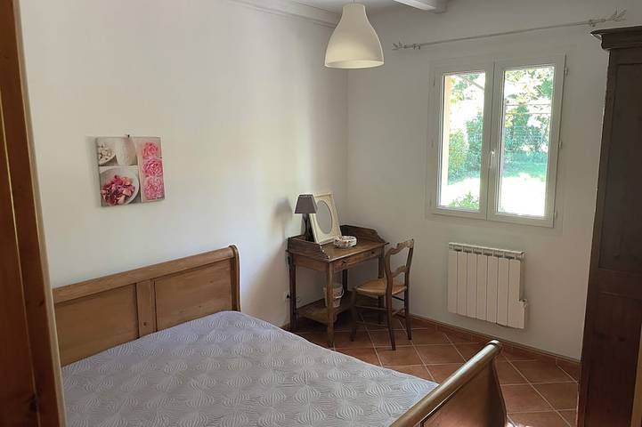 Location de vacances pour 2 personnes, animaux acceptés à Saint-Remèze - 2