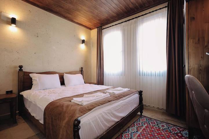 Ganze Wohnung, Castle Stone House – Charming 1-Bedroom Apartment in Uçhisar, Nevşehir