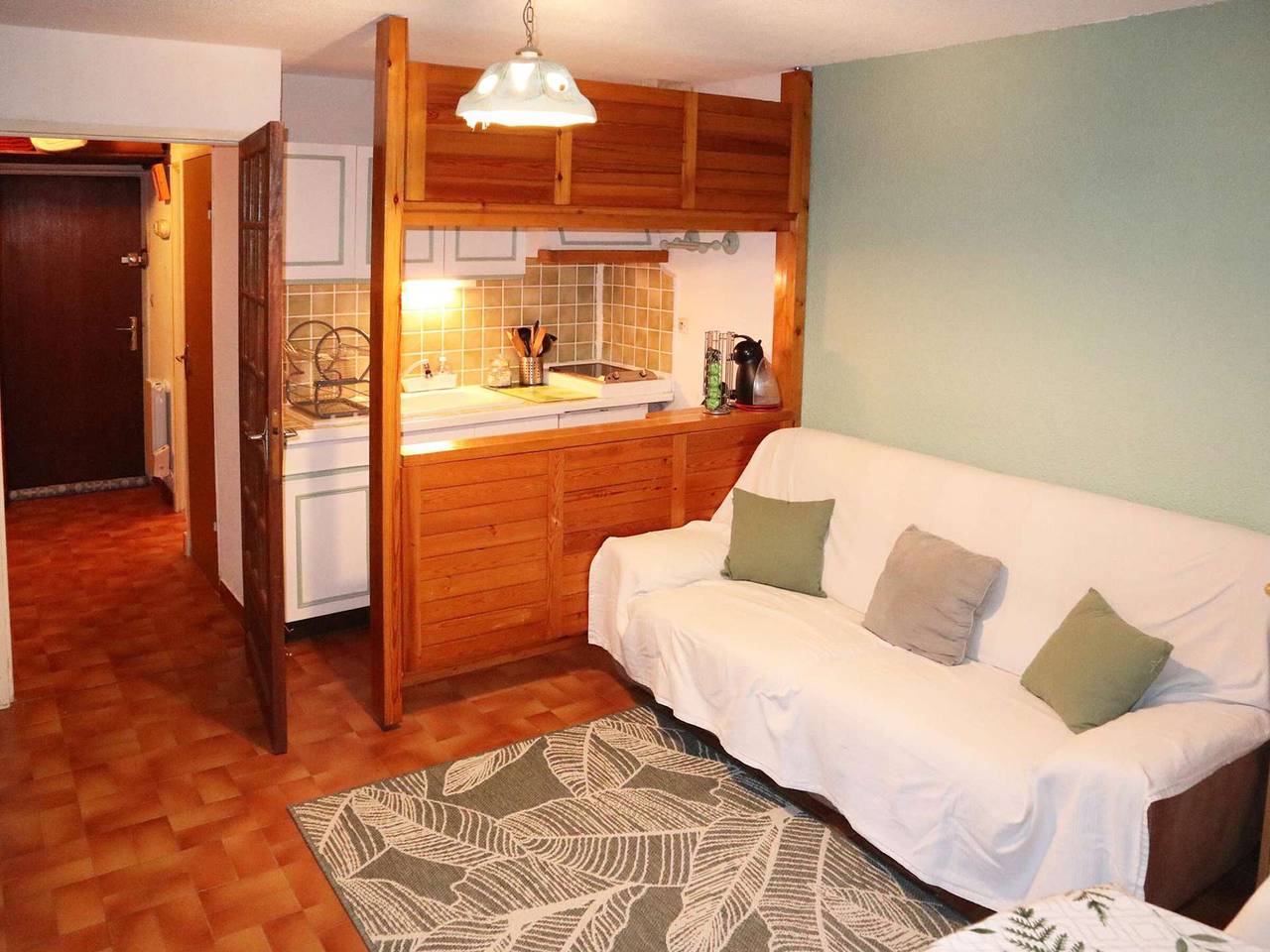 Appartamento vacanze a Les Orres a partire da 36€ a notte