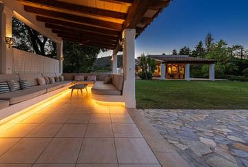 Villa in Pollença, Serra de Tramuntana für 12 
