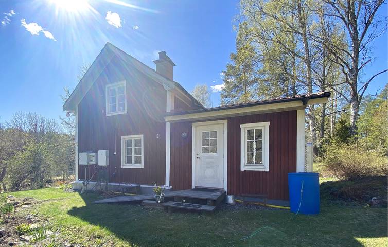 Hus för 7 Personer med bastu in Västervik