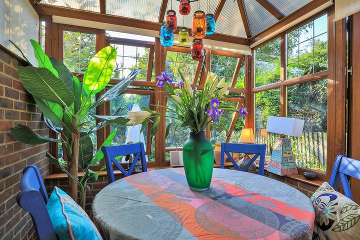 Villa für 4 Personen, mit Garten in England - 3