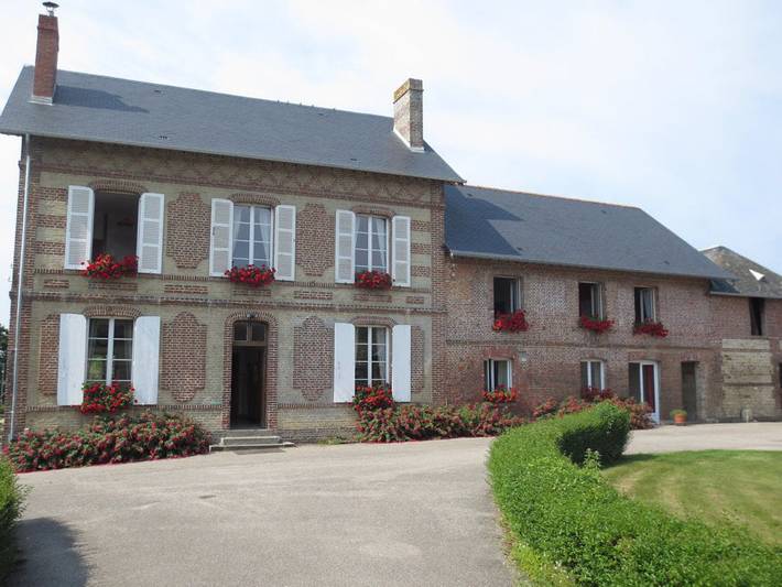 Chambre d’hôte pour 2 personnes, avec jardin dans 