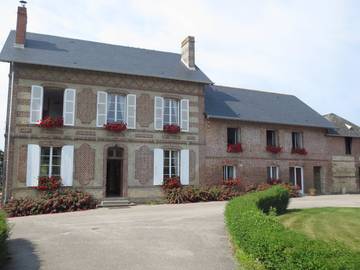 Chambre d’hôte pour 2 personnes, avec jardin dans le Calvados