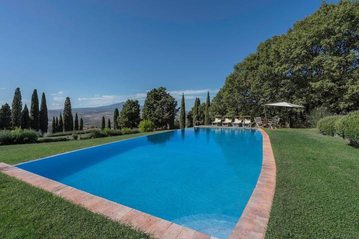 Casa vacanza per 6 persone, con Giardino a Sarteano