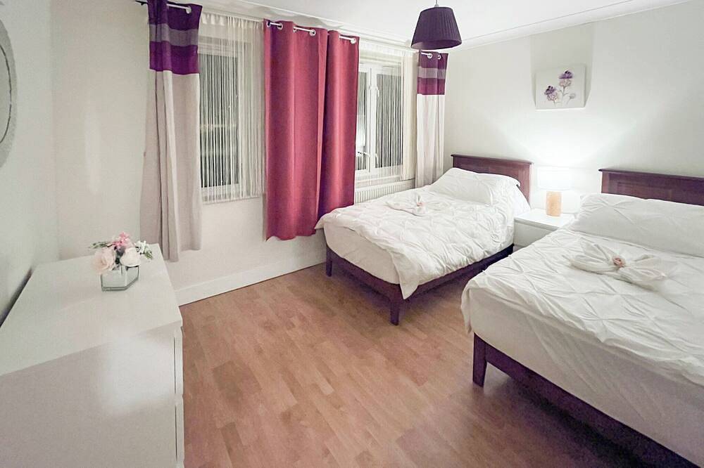 Alojamiento de 2 habitaciones en Cardiff in Cardiff Bay, Cardiff