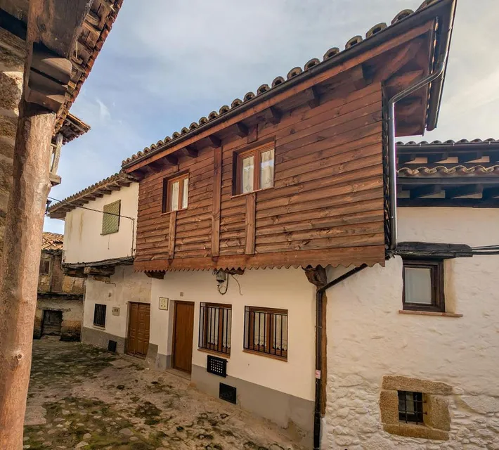 Maison de vacances pour 5 personnes, avec balcon et vue, adapté aux familles - 1