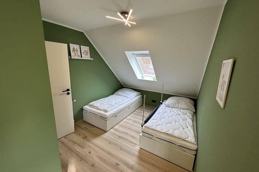 Stressfreier Familienurlaub mit Stil in Neßmersiel, Dornum