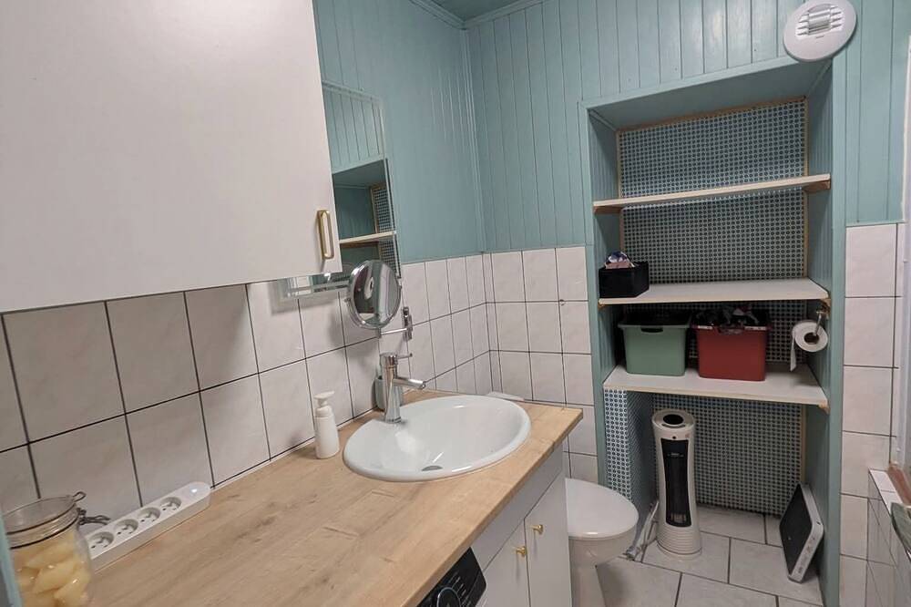 Entire apartment, Cosy T2 between lake and mountains - Near Yvoire/Switzerland - Baby & pets welcome in Massongy, Thonon-les-Bains region