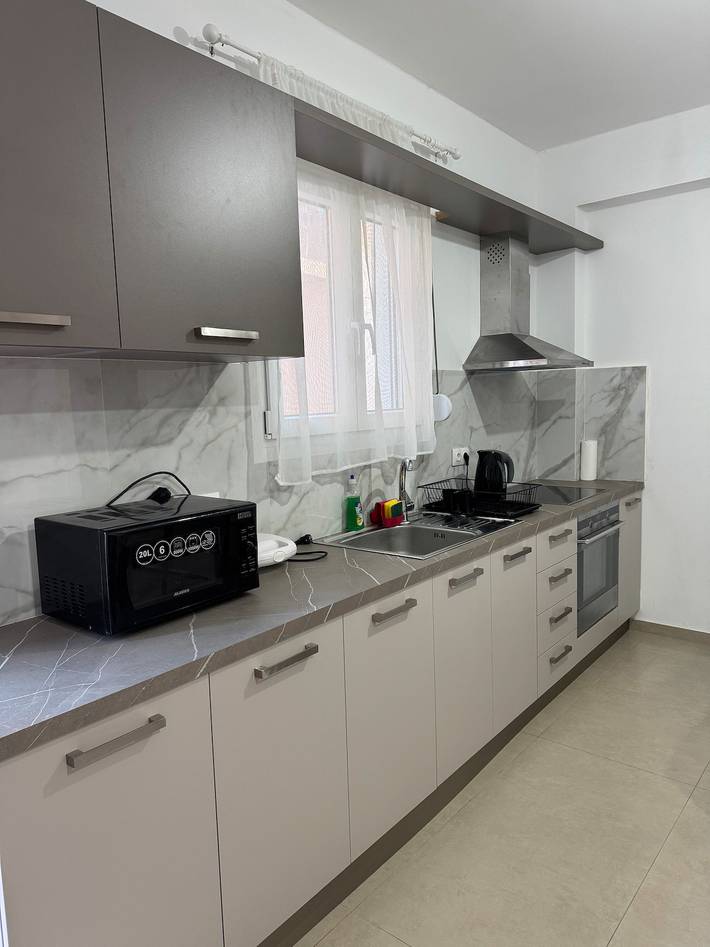 Ferienhaus für 3 Personen, mit Balkon auf Kreta - 3