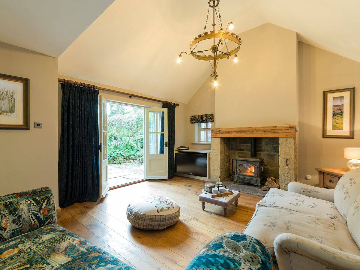 The Coach House in North Pennines AONB