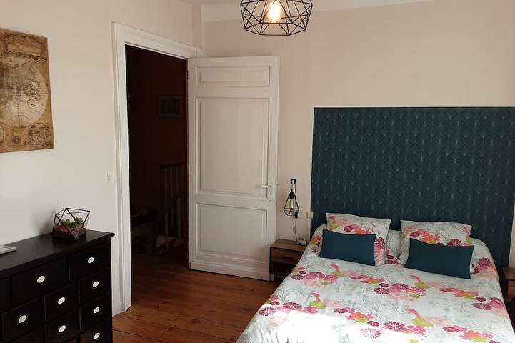 Location de vacances pour 10 personnes, avec jardin et jacuzzi à Duras - 4