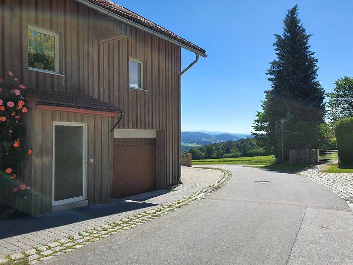 Chalet für 9 Personen, mit Balkon/Terrasse und Balkon im Bayerischer Wald - 4