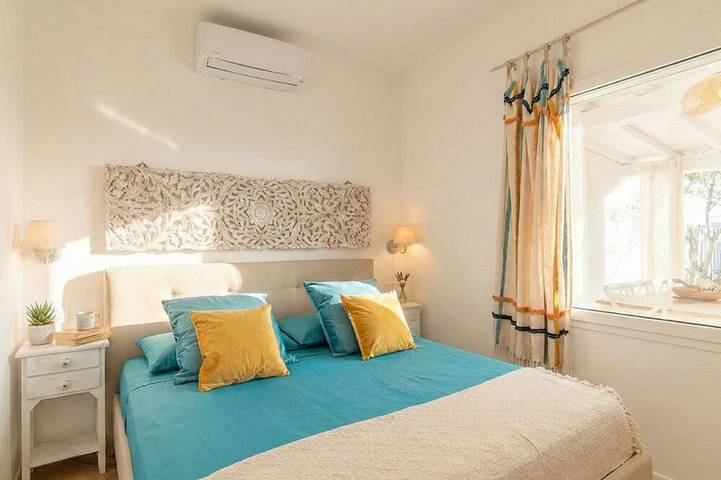 Location de vacances pour 6 personnes, avec terrasse et piscine dans Sole Ruiu - 2