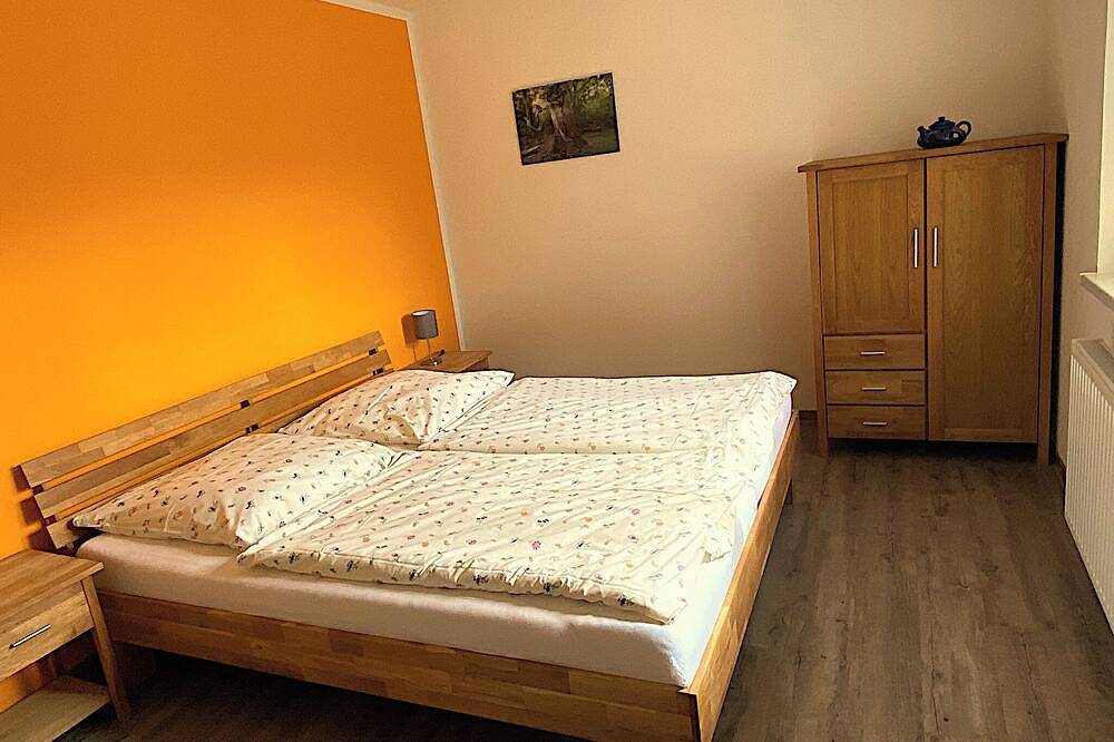 Vogelmeer- Holiday home for 4 people in the vacation village at the Marlow bird park in Marlow, Vorpommern-Rügen